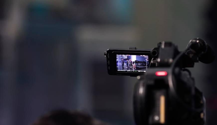 紧跟潮流！海州区产品视频拍摄引领时尚新趋势