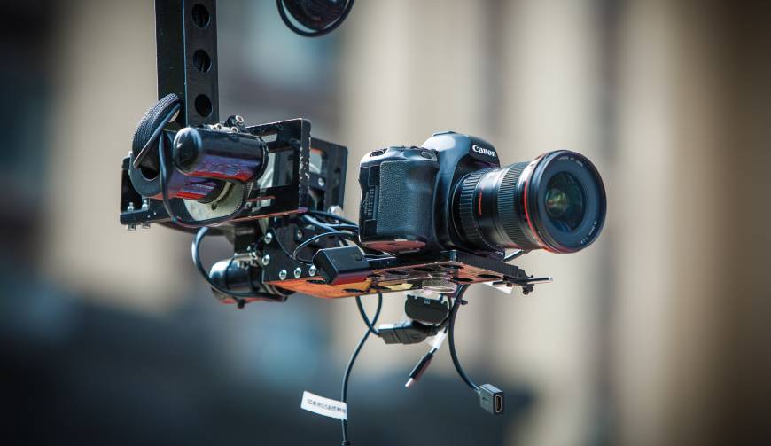 科技赋能生活：海州区产品视频拍摄开启智能新时代