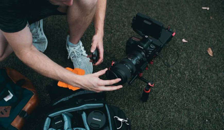 色彩心理学×动态美学，海州区产品视频拍摄公司唤醒感官冲击力